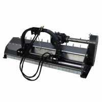 Blackstone BP 180 Hydro - Tractor-mounted Flail Mower - Medium-light Series - Hydraulic Shift