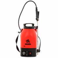 Ausonia - Battery-powered Shoulder Sprayer Pump - 6 L Tank - 4 Bar 