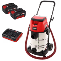 Einhell TE-VC 36/30 Li - Wet and Dry vacuum cleaner - 2x 18V 4Ah