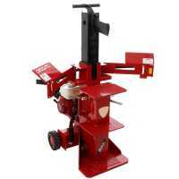 Ceccato BULL SPL12FH - Petrol Log Splitter - Vertical
