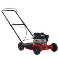 MTD Smart 51 BO Self-propelled Lawn Mower - ThorX 35 OHV Engine - Side Discharge