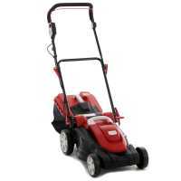 GeoTech TTD 380 B-MW Electric Lawn Mower