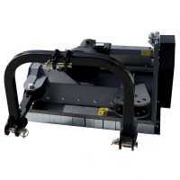 Blackstone BL 80 MSS - Tractor-mounted Flail Mower - Light Series - Manual Shift
