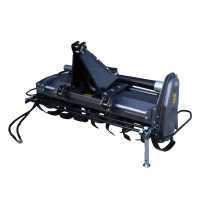 Blackstone BHTL-125 - Medium-Heavy Series Tractor Rotary Tiller - Hydraulic Displacement