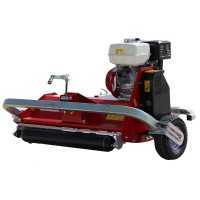 Zanon TSM Off-Road 1000 - ATV-mounted Trailed Rough Cut Mower - Honda GX390