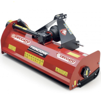 Ceccato Trincione 290 - Tractor-mounted Flail Mower - 140 cm working width - 48 hammers - Light Series