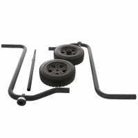 Wheel and handle kit for Blackstone Open Diesel Generators