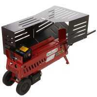 GeoTech SPHED 7.5 - Electric Log Splitter - Horizontal - 230V