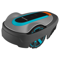Gardena SILENO city 250 Robot Lawn Mower - With Perimeter Wire