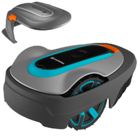 PROMO Gardena SILENO city 250 Robot Lawn Mower - With Perimeter Wire