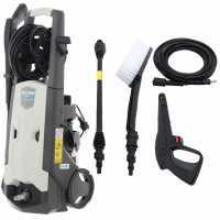 Comet KLS 1400 Extra Electric Cold Water Pressure Washer - Hose Reel - 140 bar