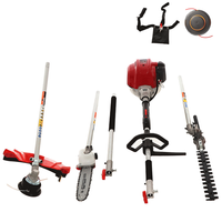 Honda ADG 50 HC I - Multifunctional 4-stroke gasoline brush cutter - Attila rod