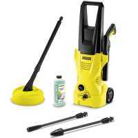 Karcher K2 Home Kit T150  Cold Water Pressure Washer - Portata 360 L/h