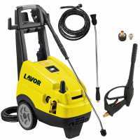 Lavor Tucson 1509 GL Electric Pressure Washer  - 160 bar max - 1450 RPM - Single-phase 3 Kw