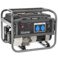 Blackstone BG 5050-X - 3.6 kW Power Generator with AVR - DC 3.2 kW Single-phase