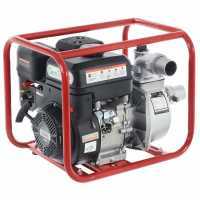 Geotech LP 50 V Petrol Water Pump with 50 mm - 2 inch Fittings