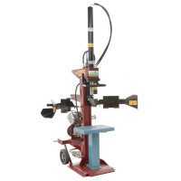 Premium Line SIE LUX - Tractor-mounted Log Splitter - Vertical - 10t
