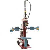 Premium Line SIE LUX - Tractor-mounted Log Splitter - Vertical - 15t