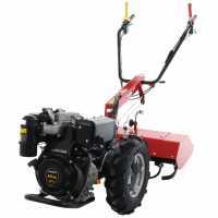 Ginko R710 - Diesel Two-wheel Tractor - Loncin D404F - 11HP