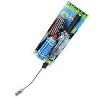 Kemper 1047GBPB - Eco-friendly herbicide weed burner with butane cartridge