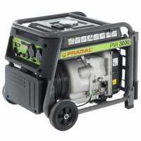 Pramac PMI3000 - 3 kW Wheeled Inverter Power Generator - DC 2.8 kW Single-phase