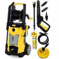 Annovi &amp; Reverberi 191K X-TRA cold water pressure washer - max 140 bar, 7,5 L/min flow rate