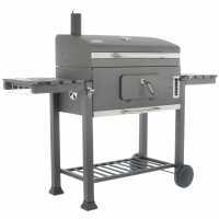 Royal Food CB3000 Large - Charcoal Barbecue