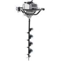 BlackStone PD530 - 2-stroke Mixture Auger - 3 Bits Included