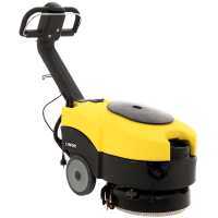Lavor L1 36E - Electric floor washer - 3 in 1: wash, dry and vacuum 