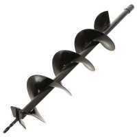 150 mm Auger Bit for Blackstone Post Hole Borers - 20 mm Transmission Coupling