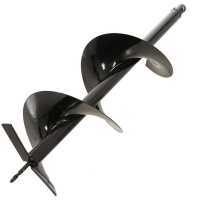 250 mm Auger Bit for BlackStone Post Hole Borers - 70 cm Lenght