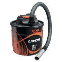 Lavor Ashley 411 - Ash Vacuum Cleaner - Blower Function - 1000 W
