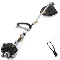 Alpina ABR 26 J - Petrol brush cutter