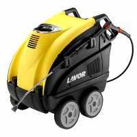 Lavor LKX 1510 GL Heavy-duty Hot Water Pressure Washer - Electric - Max. pressure: 150 bar