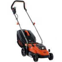 Black &amp; Decker BCMW3336L1-QW Battery-powered Electric Lawn Mower - 36 V 2.5Ah