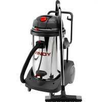 Lavor Windy 378 IR - Wet and Dry Vacuum Cleaner - Stainless Steel Drum
