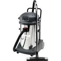 Lavor Domus IF - Wet and Dry Vacuum Cleaner - Stainless Steel Drum