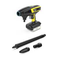 Karcher KHB 6 Sprayer Gun Battery 18V - WITHOUT BATTERY AND CHARGER