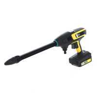 Karcher KHB 6 Battery Pressure Washer Spray Gun with 18V 2.5Ah battery - battery and charger included