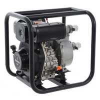BlackStone BD 5000 - Self-priming diesel motor pump - 50 mm fittings
