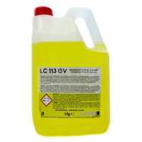 5 litres concentrated detergent tank – 5Kg LC 113 GV