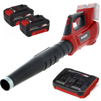 Einhell GE-LB 36/210 Li E TURBO Battery-powered Leaf Blower - 36 V - 2x 18V 4Ah