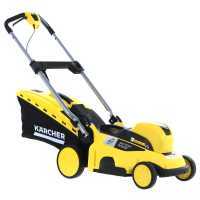 K&auml;rcher LMO 36-40 Battery-powered Electric Lawn Mower - with Grass Collector