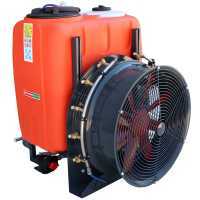 Dal Degan SOFIA 300L - Tractor-Mounted Mist Blower for Spraying - YP 70 Pump