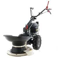 Eurosystems P55 - Multifunctional rotary mower - Honda GCVX 170