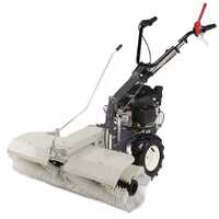 Eurosystems P55 Petrol Power Sweeper - Sweeper, Motor Brush - Bush-hammered Paint