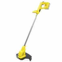 Karcher LTR 18-25 Electric Edge Strimmer - BATTERY AND BATTERY CHARGER NOT INCLUDED