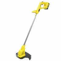 Karcher LTR 18-25 Electric Edge Strimmer - 18V / 2.5 Ah Lithium Battery-powered Brush Cutter