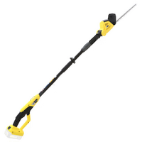 Karcher PHG 18-45 Battery-powered Edge Strimmer with Telescopic Extension Pole - BATTERY AND BATTERY CHARGER NOT INCLUDED