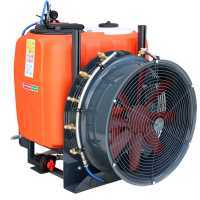 Dal Degan SOFIA 200L - Tractor-Mounted Mist Blower for Spraying - APS 51 Pump